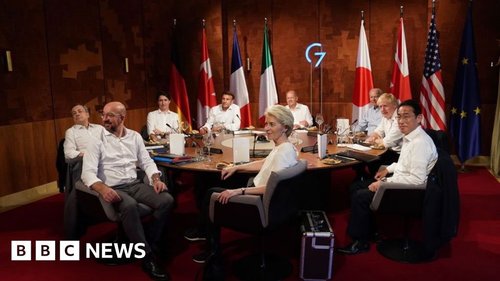 “Их-7”-гийн удирдагчид  дахин нэг “Бүс ба Зам” хэрэгжүүлнэ